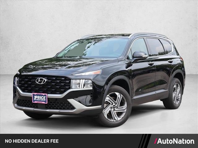 Used 2023 Hyundai Santa Fe SEL w/ Cargo Package AWD/4WD image 1