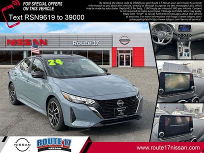Used 2024 Nissan Sentra SR