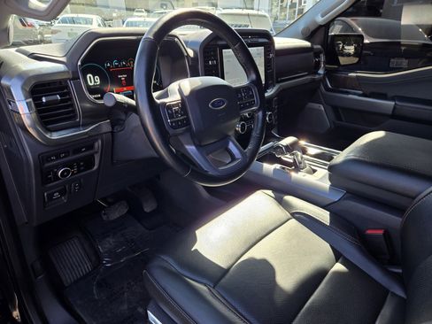 Used 2023 Ford F150 Lariat w/ Equipment Group 502A High AWD/4WD image 10