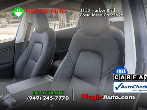 Used 2018 Tesla Model 3 Long Range image 7