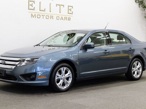 Used 2012 Ford Fusion SE FWD image 1