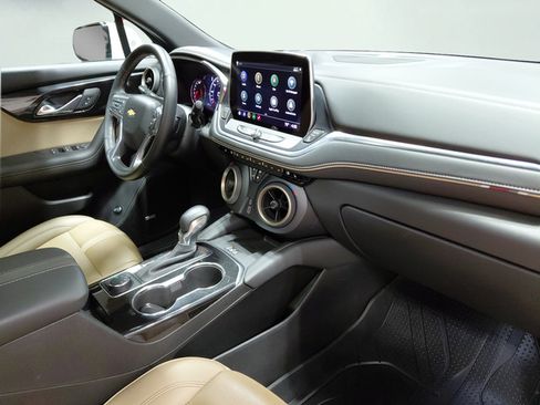 Certified 2023 Chevrolet Blazer Premier w/ Driver Confidence II Package AWD/4WD image 41