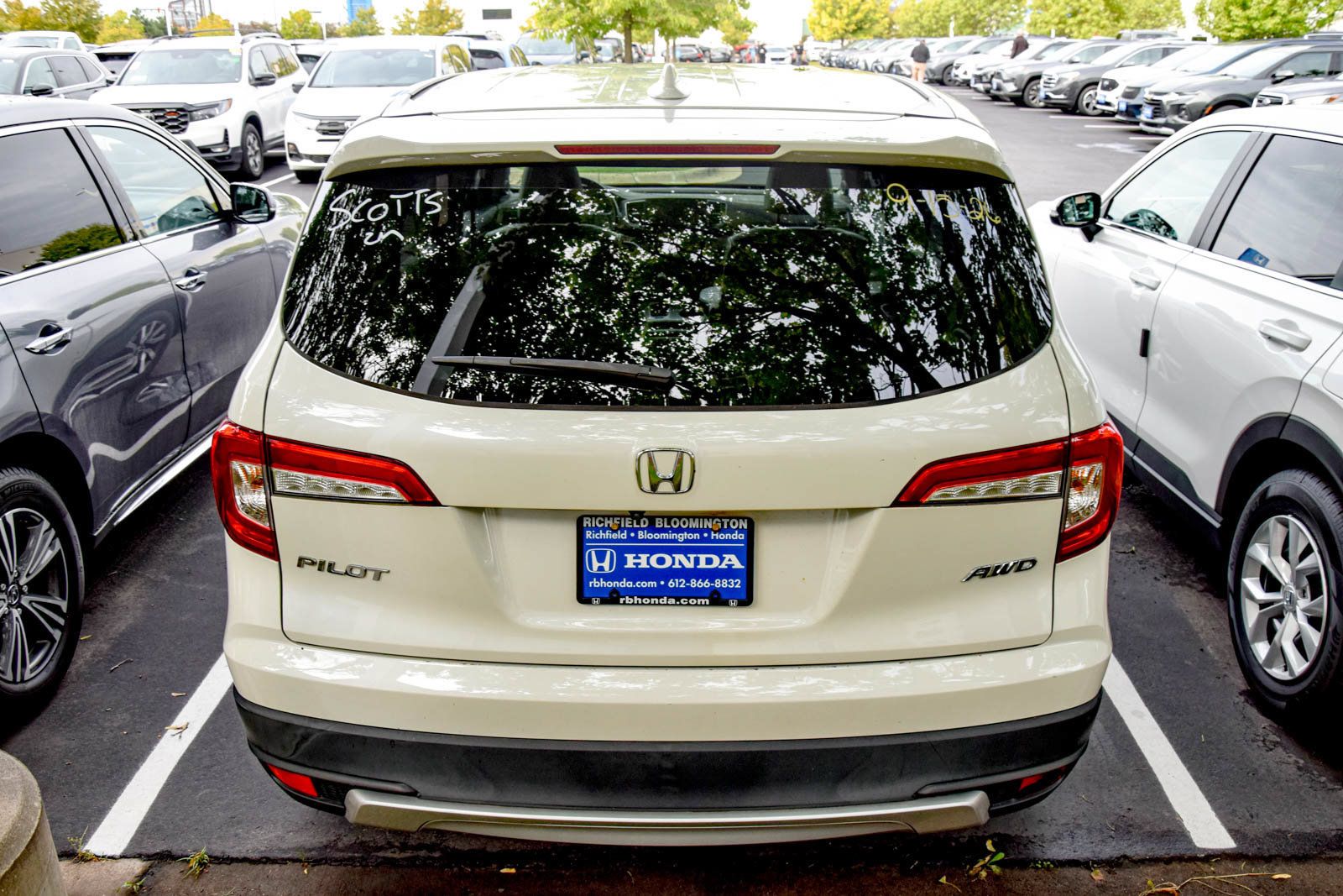 Used 2019 Honda Pilot EX-L image 6