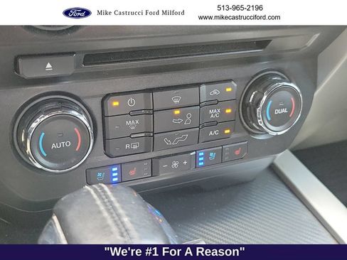 Certified 2018 Ford F150 Lariat AWD/4WD image 16