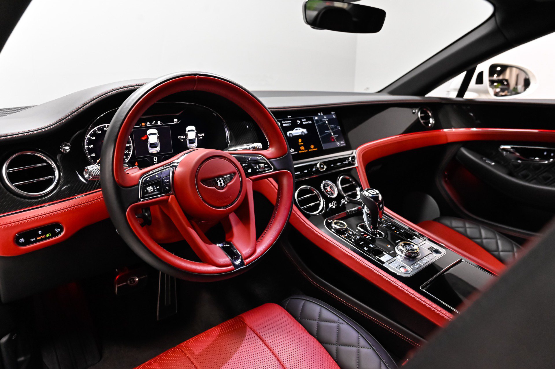 Used 2020 Bentley Continental GT AWD/4WD image 8