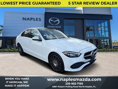 Used 2025 Mercedes-Benz C 300 4MATIC Sedan