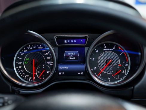 Used 2018 Mercedes-Benz G 63 AMG 4MATIC image 35