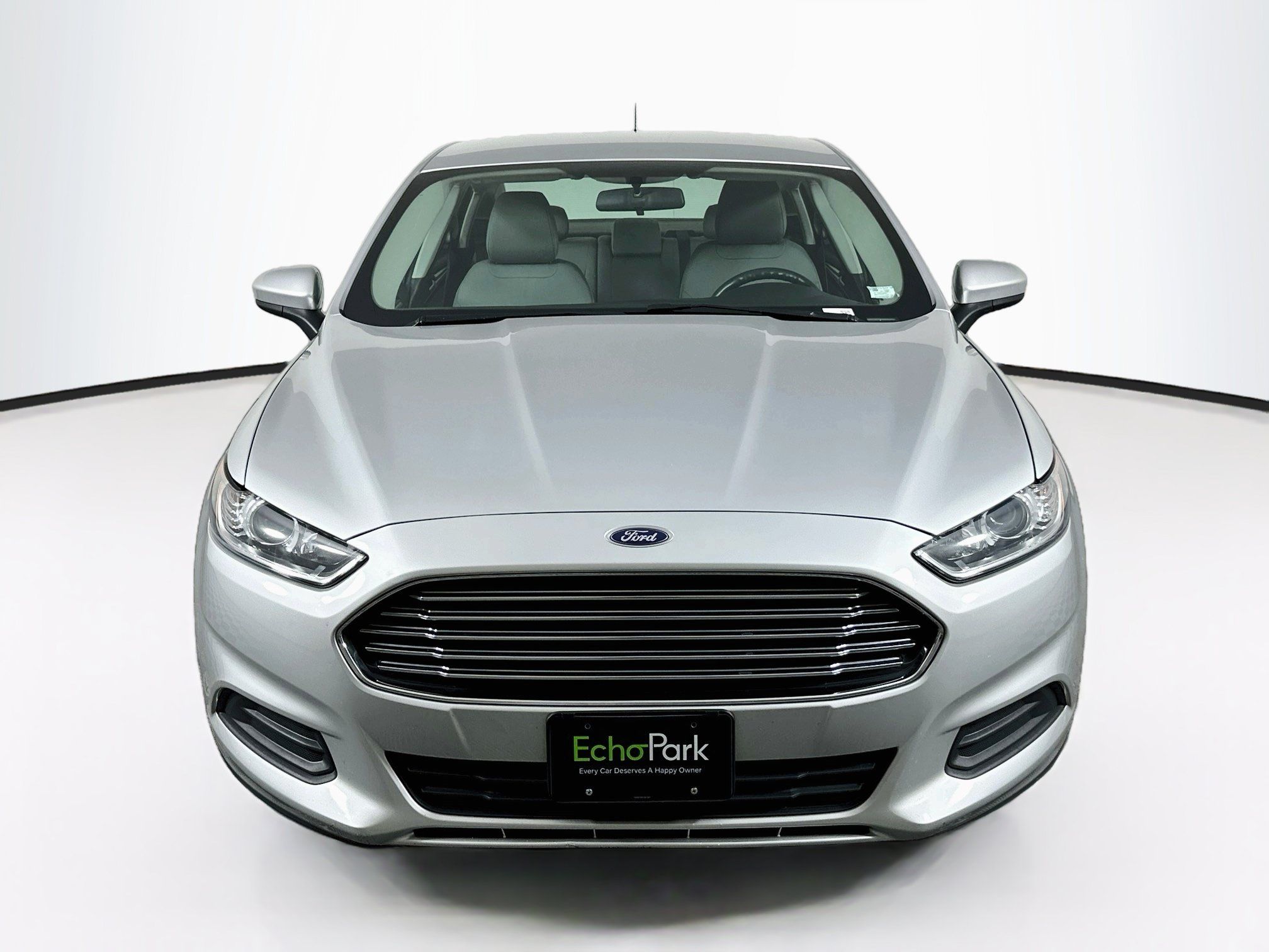 Used 2016 Ford Fusion S FWD image 2