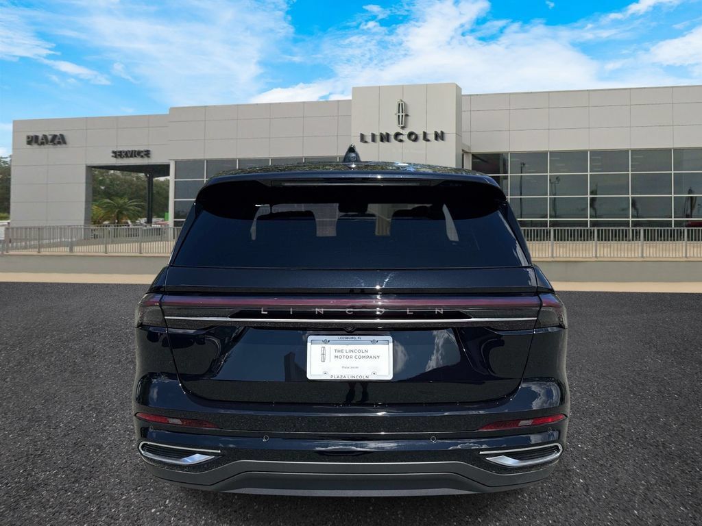 New 2026 Lincoln Nautilus Premier w/ Equipment Group 102A AWD/4WD image 4