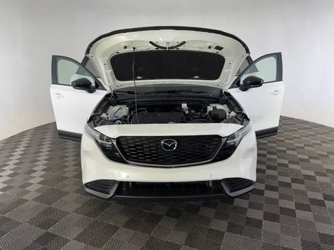 New 2026 MAZDA CX-5 Select AWD/4WD image 10