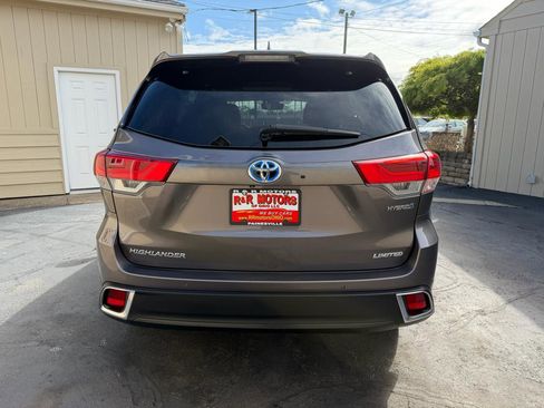 Used 2019 Toyota Highlander Limited AWD/4WD image 13
