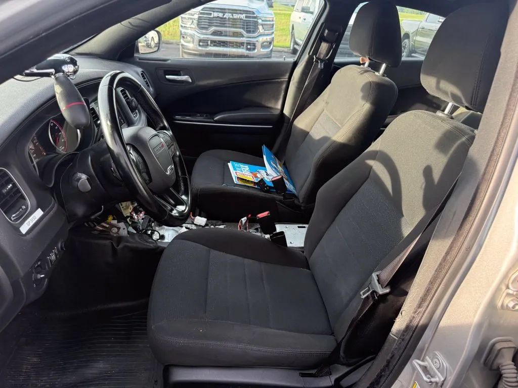 Used 2021 Dodge Charger Police w/ Fleet Safety Group AWD/4WD image 13