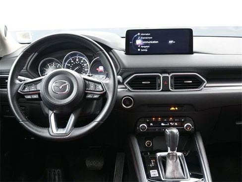 Certified 2023 MAZDA CX-5 Carbon Edition image 23