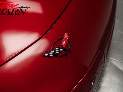 Used 2001 Chevrolet Corvette Convertible w/ Preferred Equipment Group2 image 17