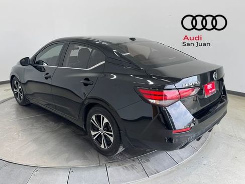 Used 2022 Nissan Sentra SV w/ All-Weather Package image 9