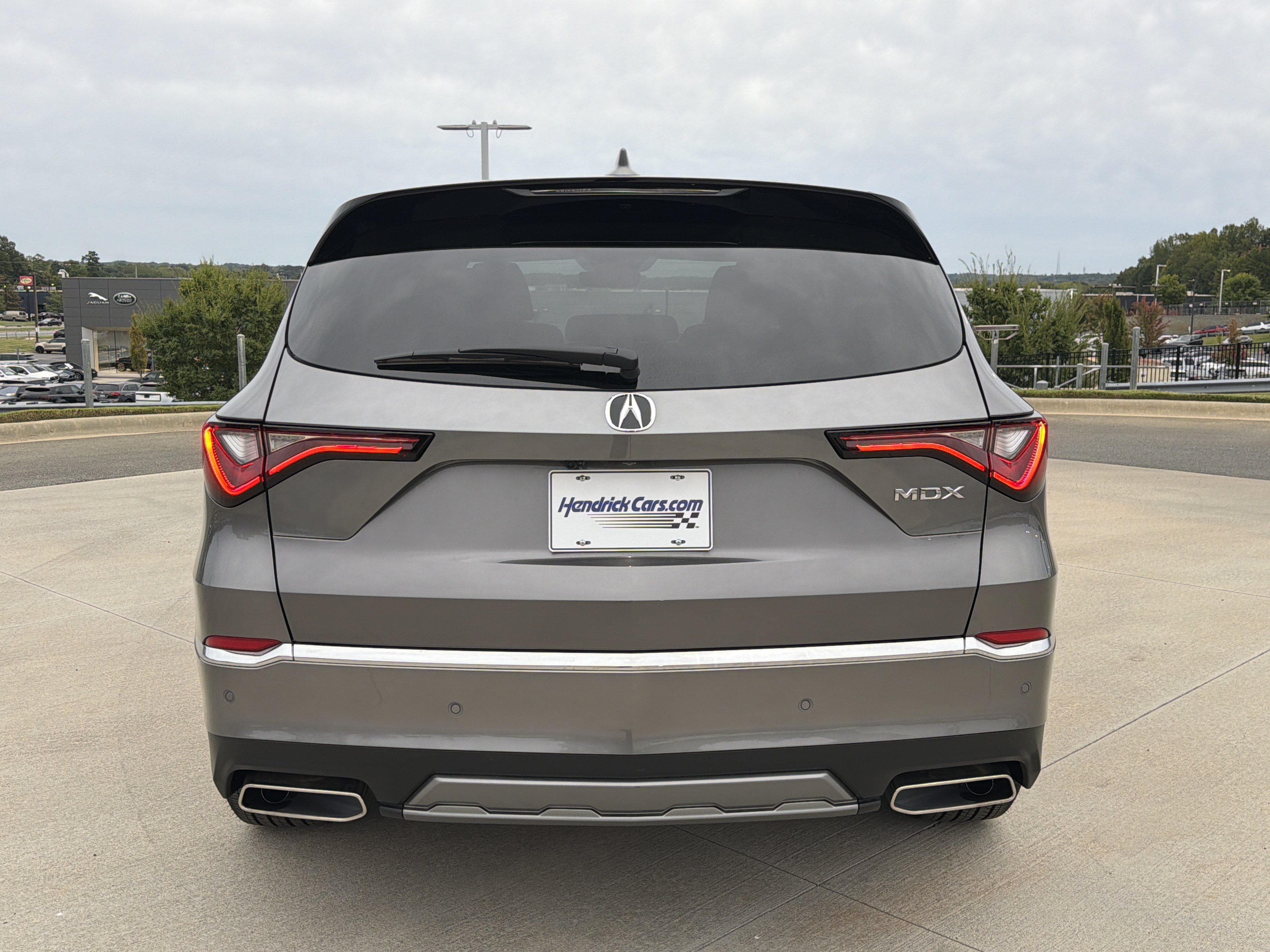 Certified 2026 Acura MDX w/ Technology Package FWD image 12