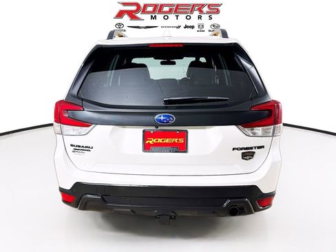 Certified 2023 Subaru Forester Wilderness image 7