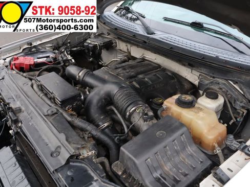 Used 2013 Ford F150 XLT w/ Mid Equipment Group AWD/4WD image 20