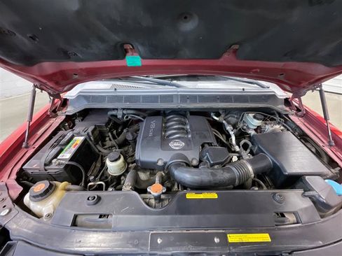Used 2006 Nissan Titan SE RWD image 26