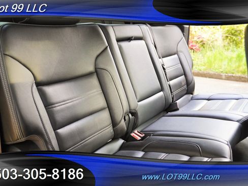 Used 2016 GMC Sierra 2500 Denali w/ Duramax Plus Package AWD/4WD image 17