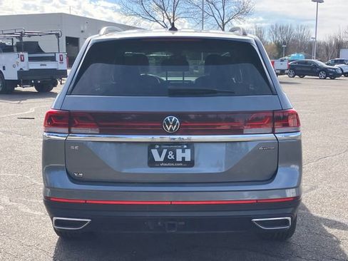 Used 2024 Volkswagen Atlas SE image 28