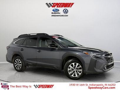 Certified 2025 Subaru Outback Premium
