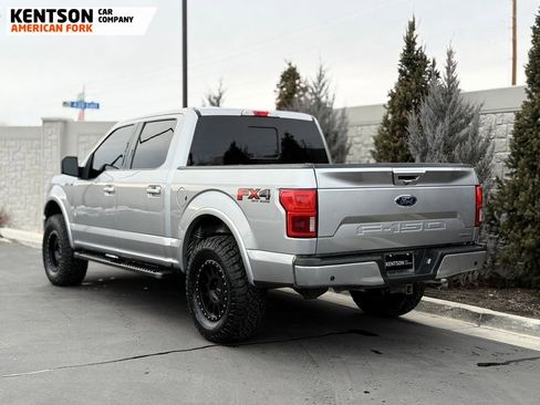 Used 2020 Ford F150 Lariat image 6