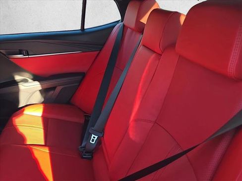 Certified 2026 Toyota Camry XSE image 16