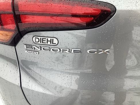Certified 2023 Buick Encore GX Select image 11