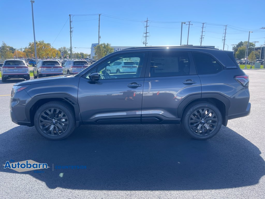New 2026 Subaru Forester Sport AWD/4WD image 2