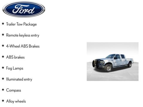 Used 2002 Ford F250 XLT image 4