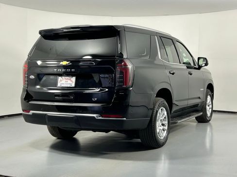 Used 2025 Chevrolet Tahoe LT AWD/4WD image 7