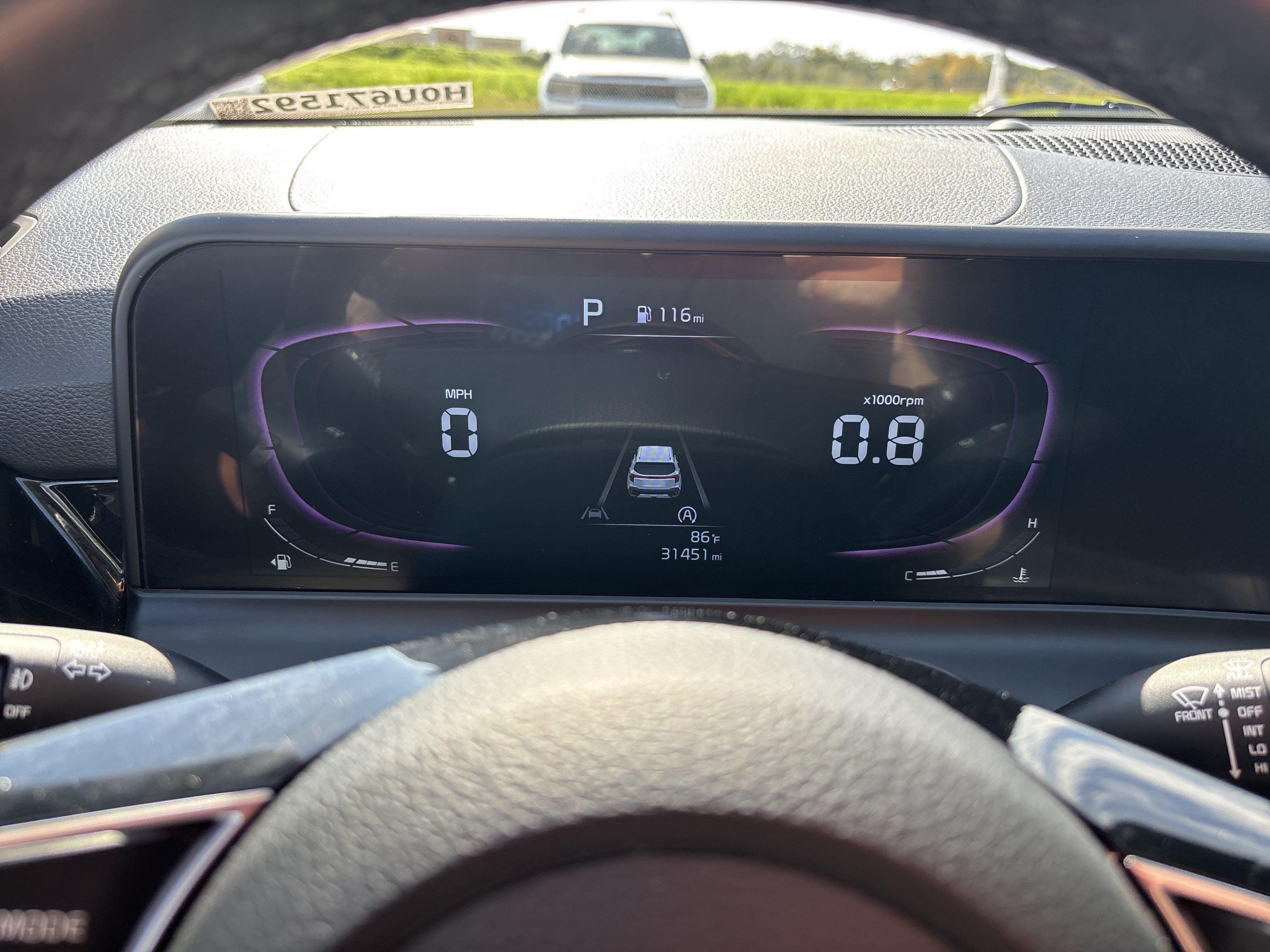 Used 2025 Kia Seltos S AWD/4WD image 12
