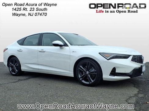 Certified 2023 Acura Integra A-Spec image 1