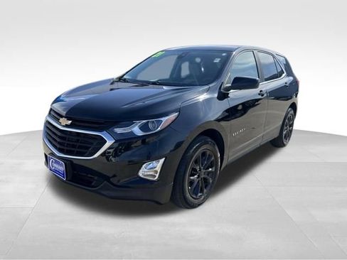 Used 2021 Chevrolet Equinox LT image 1