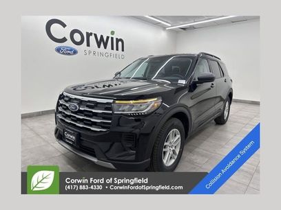 New 2026 Ford Explorer Active