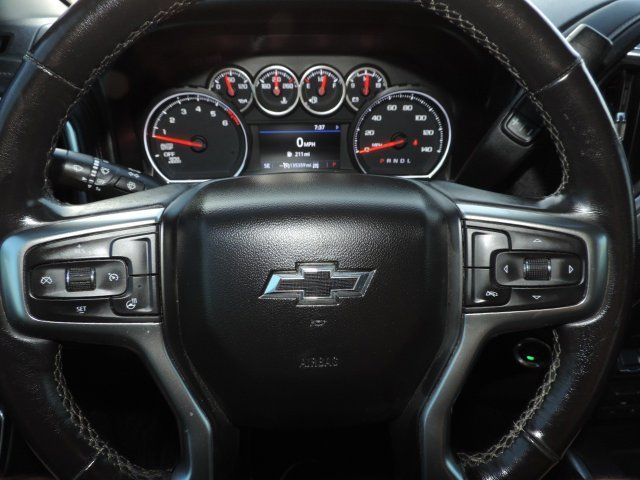 Used 2020 Chevrolet Silverado 1500 LT Trail Boss AWD/4WD image 28