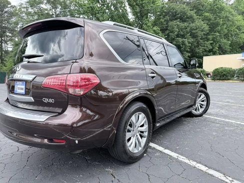 Used 2017 INFINITI QX80 4WD image 33