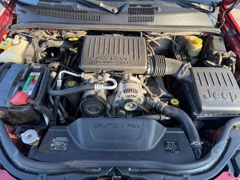 Used 2001 Jeep Grand Cherokee Limited image 21