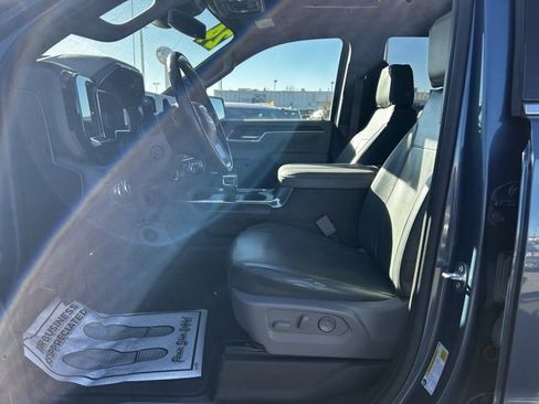 Used 2024 GMC Sierra 1500 SLT w/ SLT Premium Package image 6