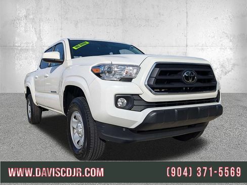 Used 2023 Toyota Tacoma SR5 RWD image 1