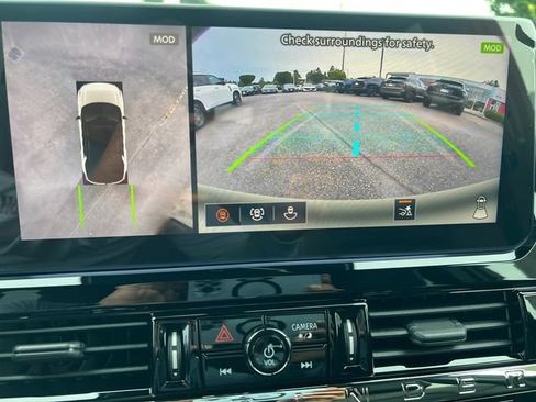 New 2026 Nissan Pathfinder Rock Creek AWD/4WD image 23