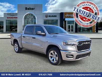 New 2026 RAM 1500 Big Horn