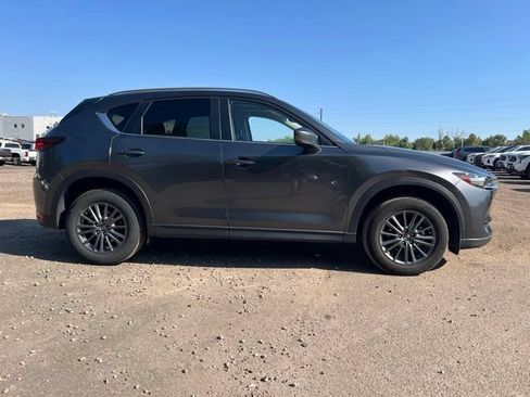 Used 2021 MAZDA CX-5 Touring w/ Touring Preferred SV Package AWD/4WD image 6