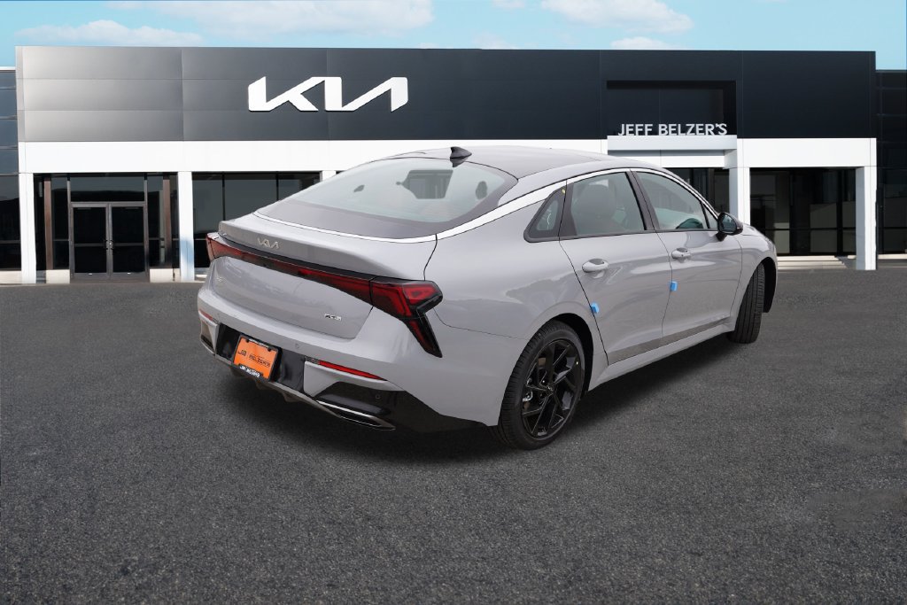 New 2027 Kia K5 GT-Line AWD/4WD image 3