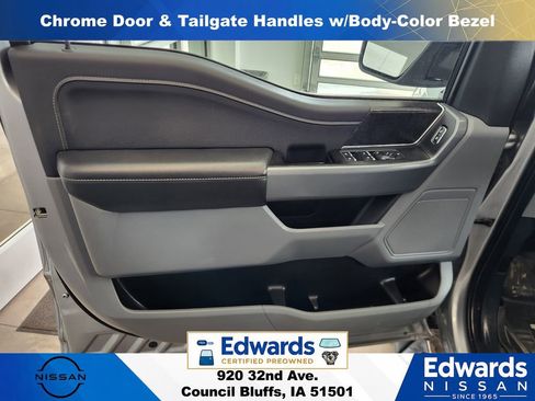 Used 2022 Ford F150 XLT w/ Equipment Group 302A High AWD/4WD image 20