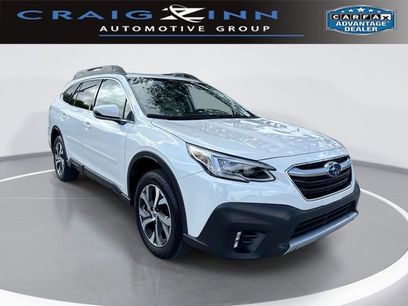 Certified 2022 Subaru Outback Limited