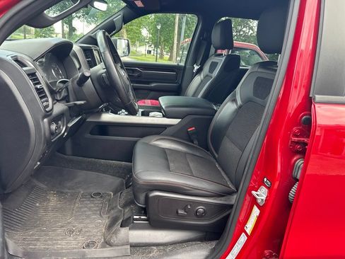 Used 2022 RAM 1500 Big Horn w/ Built-to-serve Edition AWD/4WD image 6