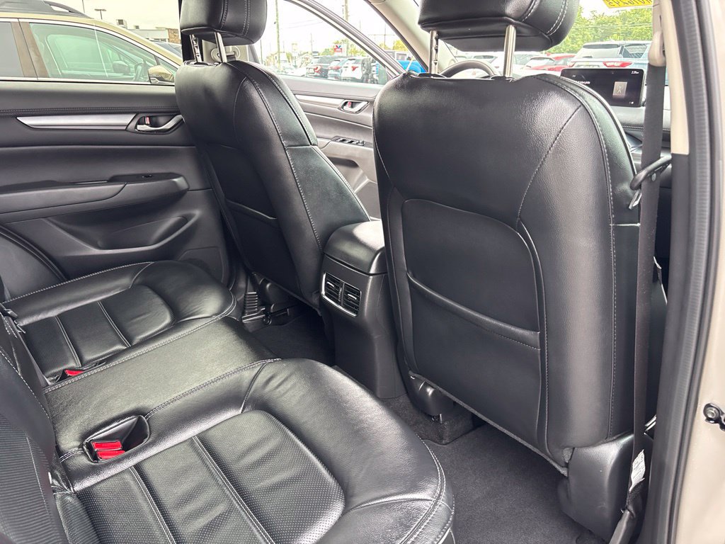 Used 2025 MAZDA CX-5 AWD 2.5 S w/ Preferred Package image 33