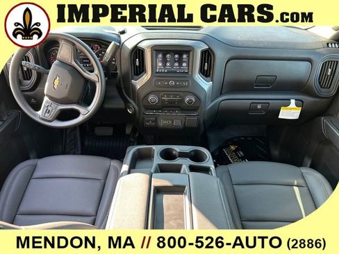 New 2026 Chevrolet Silverado 2500 W/T w/ WT/CX Safety Package image 16